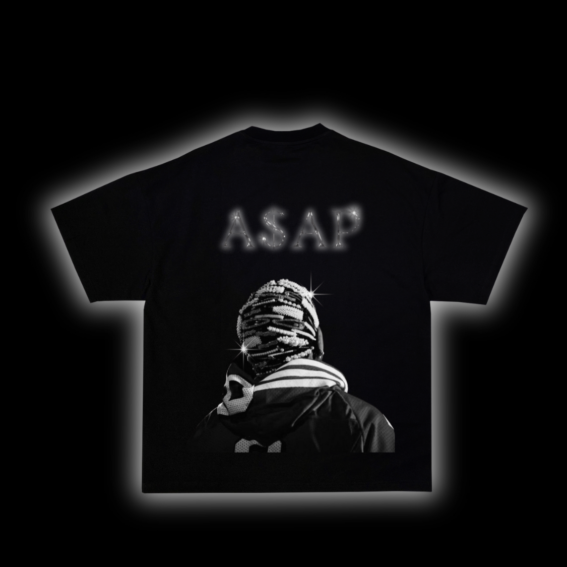 A$AP ROCKY OVERSIZED TEE