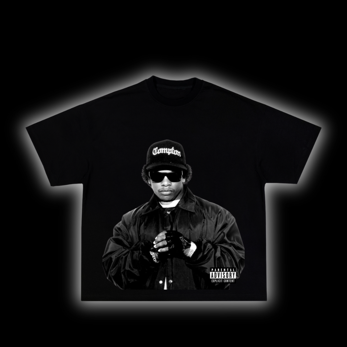 EAZY-E OVERSIZED TEE