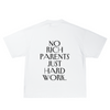 NO RICH PARENTS OVERSIZED TEE