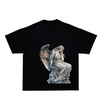 WE MOURN THE HEAVENS OVERSIZED TEE